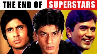 Is SHAHRUKH KHAN  the last superstar of bollywood? | Shah Rukh Khan | Bollywood #6