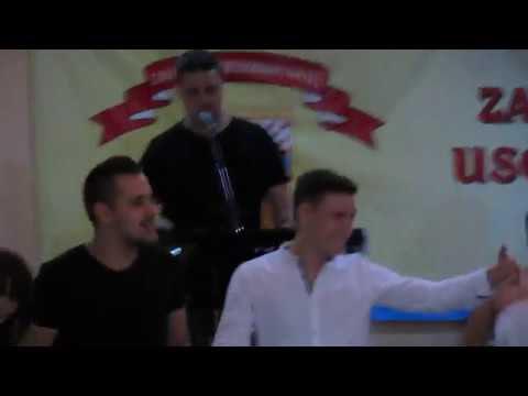 Kristina Ivanović - Usorsko prelo 2018 u Zagrebu