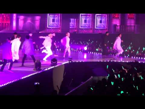 131221 SHINee hitchhiking