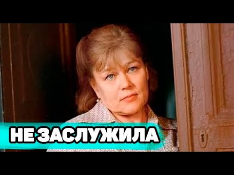 Она никому не говорила о своей трагедии | Люсьена Овчинникова и её печальная судьба