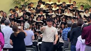Joyful, Joyful, We Adore Thee, Hymn# 7 - Sacred Music Camp July 5, 2025 @True Jesus Church Irvine
