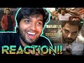 Das Ka Dhamki - Trailer 1.0 | REACTION!! | Vishwaksen | Nivetha Pethuraj | Karate Raju | Leon James