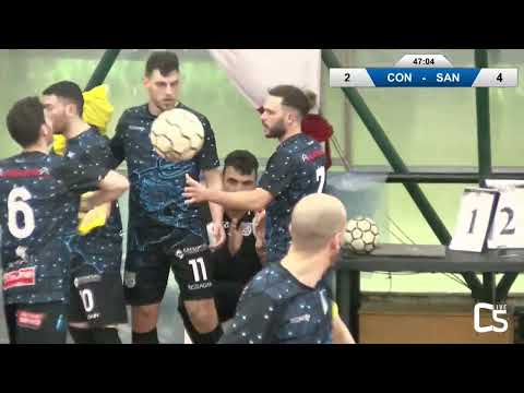 Serie C2, playoff: Conauto Lidense - Sanvitese