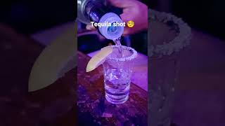 Tequila shot 🧐🧐🧐