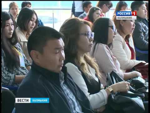 Вести «Калмыкия»: дневной выпуск 28.09.2016