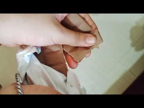 UNBOXING THE CHOCOLATE ❤️❤️ IN funny way 😂😂😂 must watch | sorry if you feel bad |