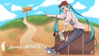 Journey / MIZUTE feat. Hatsune Miku