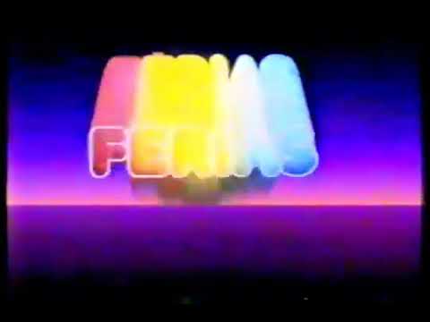 Vinheta Festival de Férias TV Globo 1977-1989