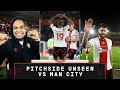 PITCHSIDE UNSEEN: Southampton 2-0 Manchester City | Carabao Cup