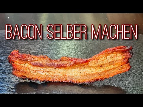 Make your own bacon - Westmünsterland BBQ