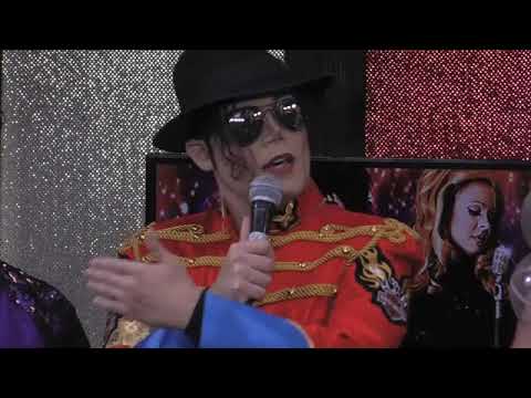 Legends in Concert turns 33 on Las Vegas Good News LV 2016