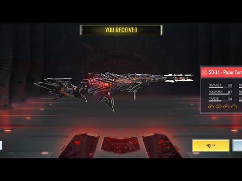 Mythic SO-14-Razor torrent(Stellar Extinction) Full Draw watch and buy by Cp