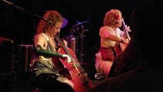 Barracuda by Rasputina