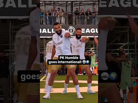 A mix of Toni Kroos & Belingham that’s how they call me !!! #matdon #football #ballerleague #lk8