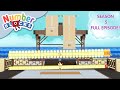 Numberblocks Rectangle Racers Shapes Season 5 Full Episode 15 Learn To Count
