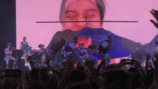 Brockhampton - Gummy - Live at Coachella 2018 Weekend 1