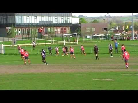 U14 KSK Ronse - VW Hamme