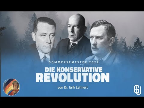 Die Konservative Revolution (03/06) | Die 5 Hauptgruppen (nach Armin Mohler)
