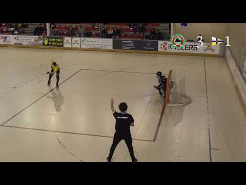 Resumen C.P. Reicomsa Alcobendas - R.C. Jolaseta