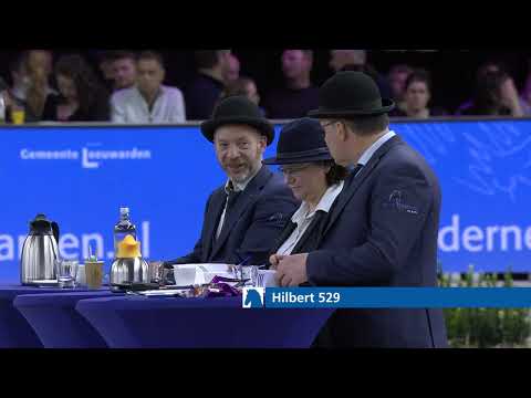 HK 2026 – Event 5 – Studbook k Stallions approved from breeding season 2023 – Spanish