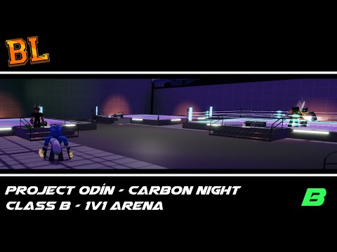 Boxing League OST - Class B 1v1 Area