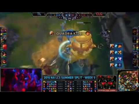 PJSalt Pobelter (FeniX 1v4 quadra) TL vs TSM