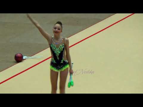 Andrea RAMOS (AND) clubs - 2016 Corbeil junior AA