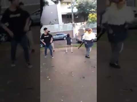 OMZN - BEAT PAREDÃO TERRORISTA - MC Kitinho, MC MR Bim e Madruguinha - Eu pego ou não pego (DJ DN