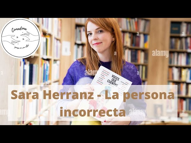 Vídeo relacionado con La persona incorrecta (Ilustración)