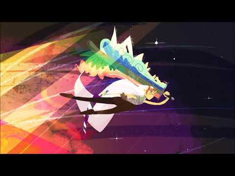 Grumpy Shark - Queen of Space (Lilyanna's Theme)