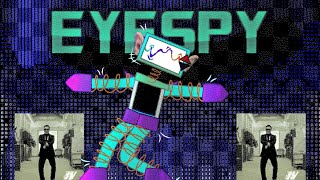 Cover art for EYESPY