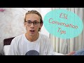 How To Keep A Conversation Going: English Lesson