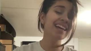 Alessia Cara - How To Touch A Girl (Quick JoJo Cover)