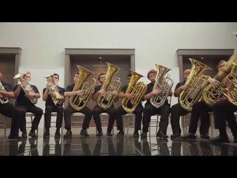 UK Tuba-Euphonium Ensemble-My Old Kentucky Home