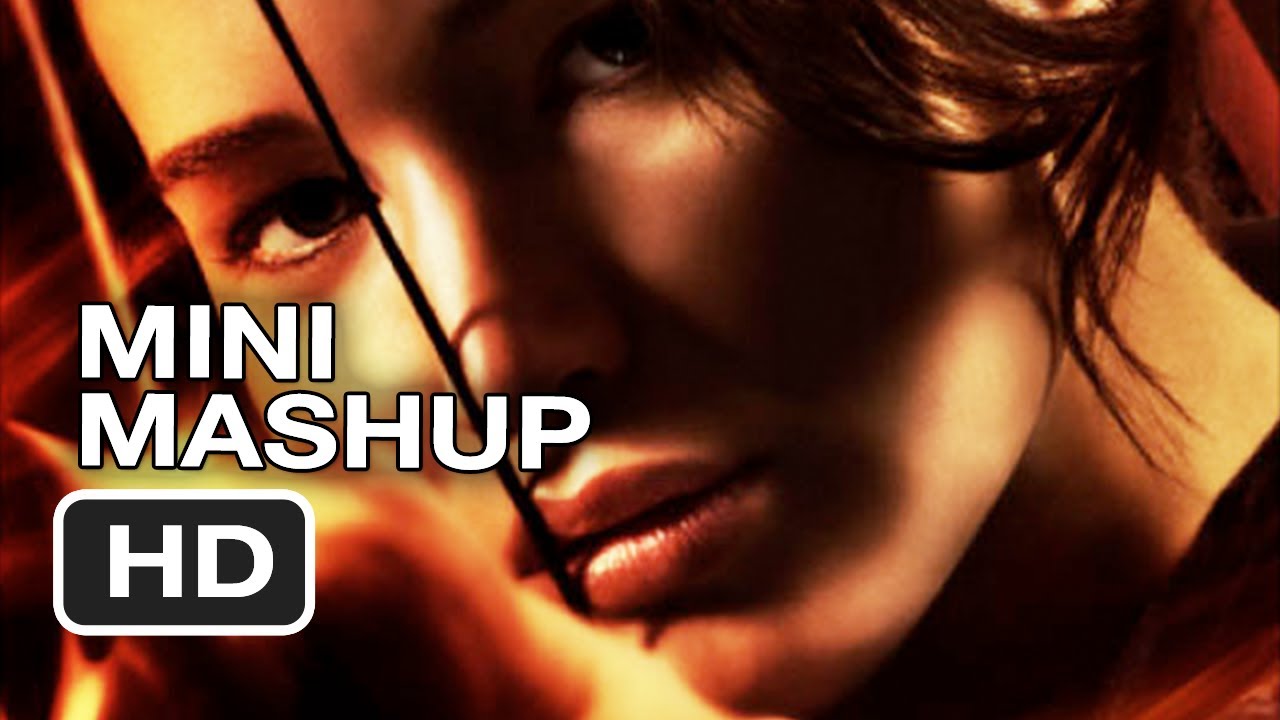 The Hunger Games Mini Mashup HD 2012