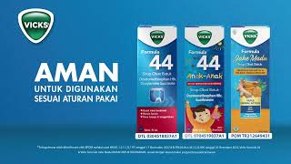 Download lagu VICKS OBAT BATUK AMAN DIGUNAKAN! mp3