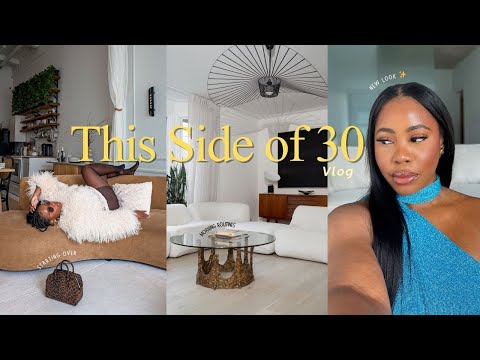 Weekly Vlog and Personal Reset video thumbnail