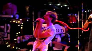 Big D &amp; the Kids Table - Girls Against Drunk Bitches &amp; It&#39;s Raining Zombies on Wall St. (10/29/11)