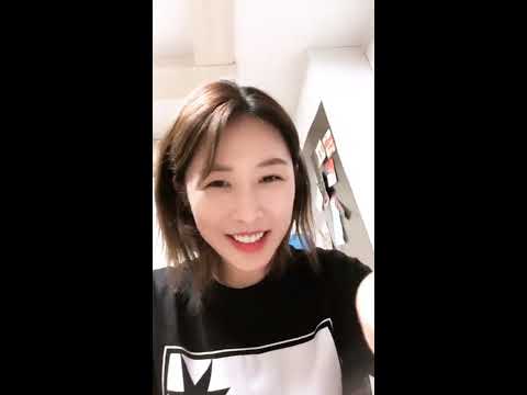 [190514]Euijin's ig live