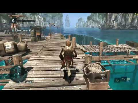 You may call me Davy Jones   Assassin's Creed IV Black Flag