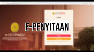 Tutorial e-Penyitaan Aplikasi e-Berpadu Mahkamah Agung RI 