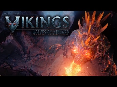 Vikings: Wolves of Midgard - Official Action Gameplay