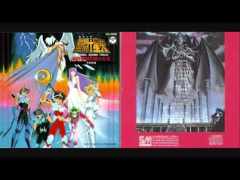 05 Fallen Angel vs  Saint   Saint Seiya  OST 8 VIII  HD