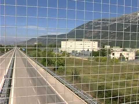 ONDA TG 21.10.2013 - CARCERE   LEZIONI SOSPESE PER MANCANZA DI PERSONALE