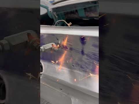 Serviço de funilaria impecável