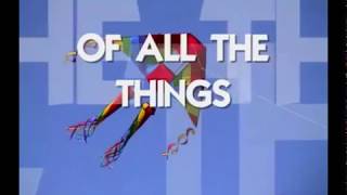 OF ALL THE THINGS - (DENNIS LAMBERT / LYRICS)