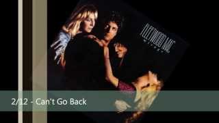 Fleetwood Mac | Mirage | Can&#39;t Go Back