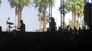 Before I Ever Met You - Banks @ Gobi Tent Coachella, 4/12/2014