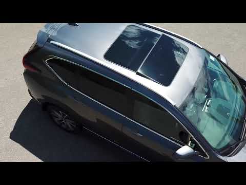 2021 Honda CR-V One-Touch Moonroof