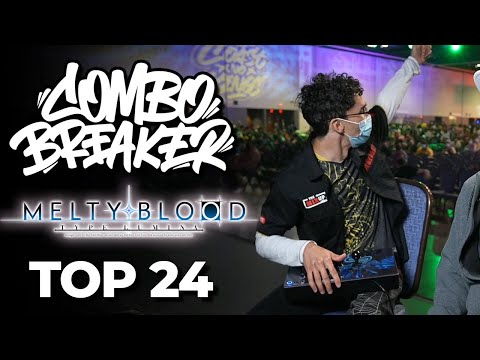 COMBO BREAKER 2023 - Melty Blood Type Lumina - Top 24 to Top 8